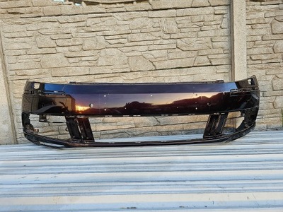 Vw phaeton lift бампер перед фото №1