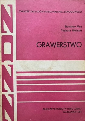 GRAWERSTWO - S. MAC