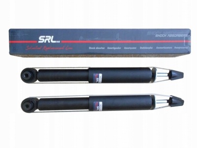 Амортизатор задний honda hr-v 1999-2005 фото №1