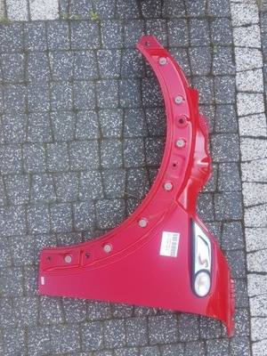 Mini clubman r55 крыло передний левый оригинал фото №1