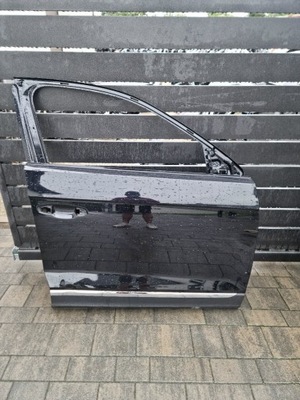 Vw troc t roc t-roc 2ga дверь правое передние перед фото №1