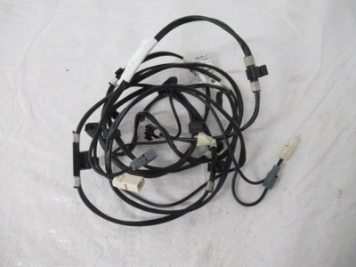 Peugeot 208 электропроводка радио 9674370780 фото №1