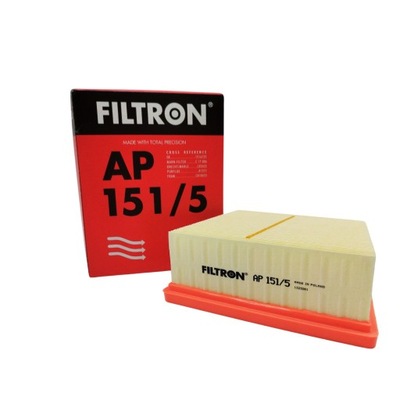 Фильтр воздуха filtron ap 151/5 ap1515 фото №1