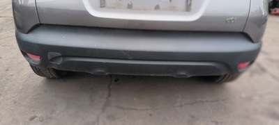Бампер задняя задний renault captur i kompletny tekng фото №1