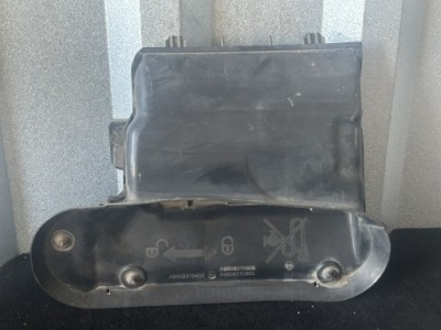 Корпус фильтра kabinowgo mercedes actros mp4 a9608310305 фото №1