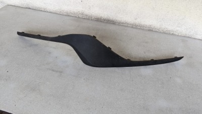 Молдинг передний бампера левая volvo v40 ii r design фото №1