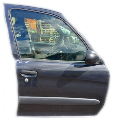 Citroen xsara picasso lift дверь правый перед eypc фото №1