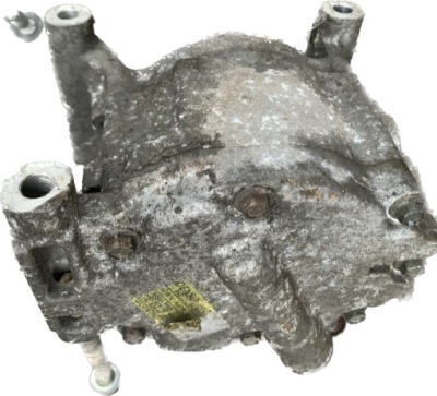 1,1 denso b83 panda punto кондиціонер компресор фото №1