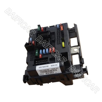 Baificar Used Genuine FuseBox Module BSM B3 9