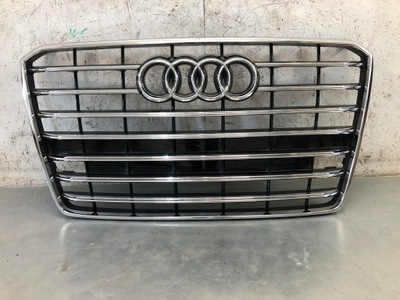 GROTELĖS GROTELĖS AUDI A8 D4 4H LIFT 14-17 4H0853651AL 