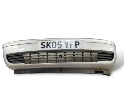 Opel zafira a 1600cm3 2005 бамперы minivan фото №1