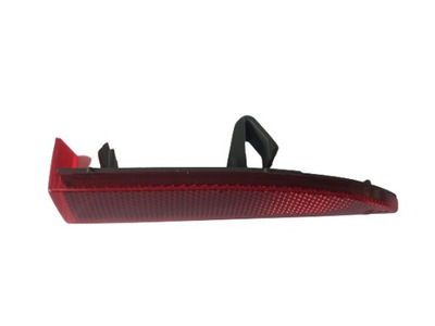 Відбивач лівий задня mitsubishi colt фото №1