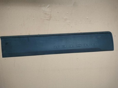 Молдинг дверь левая перед dacia duster ii оригинальный номер фото №1