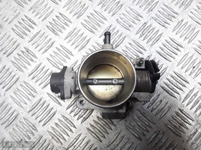 2011 kia rio корпус дроссель 1400бензин 3517026900 фото №1