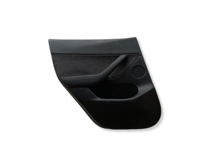 Tesla model y 2023 обшивка оббивка двері лівий задній задня 1697296-99-g фото №1