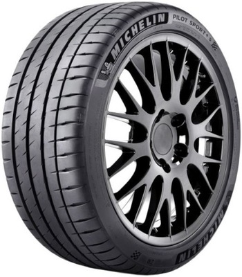 2 PIEZAS NEUMÁTICOS DE VERANO MICHELIN CONTROL REMOTO SPORT 4S 255/35R22 99Y XL FP K1  