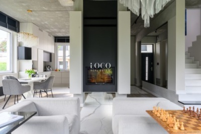 Dom, Warszawa, Wilanów, 204 m²