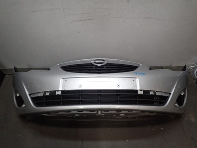 Бампер перед opel meriva b фото №1