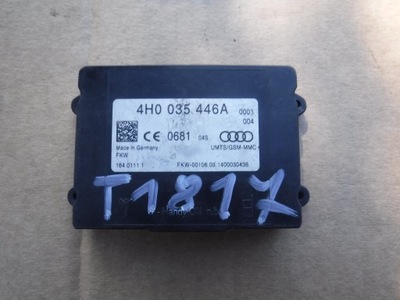 УСИЛИТЕЛЬ АНТЕНЫ VW AUDI SKODA 4H0035446A