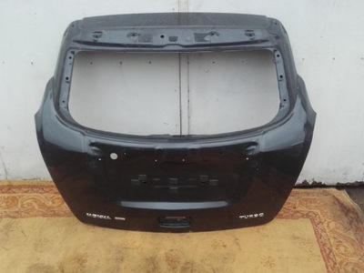 Крышка багажника багажника задняя задняя opel mokka фото №1