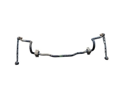 Стабілізатор передній перед opel zafira b фото №1