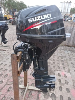 SUZUKI DF30A * SILNIK ZABURTOWY * import Sweden