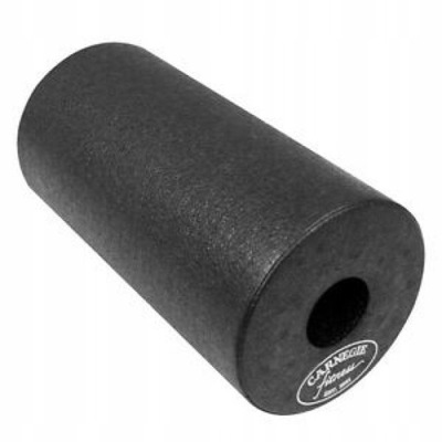 GŁADKI ROLLER WAŁEK DO MASAŻU ĆWICZEŃ FITNESS EPP