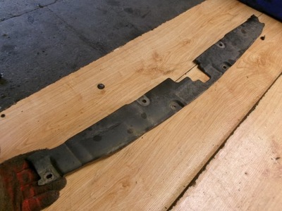 Mazda rx8 защита поперечина передний фото №1