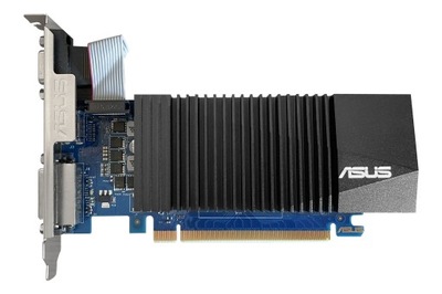 Karta graficzna ASUS GeForce GT 710 1GB GDDR5 GT710-SL-1GD5