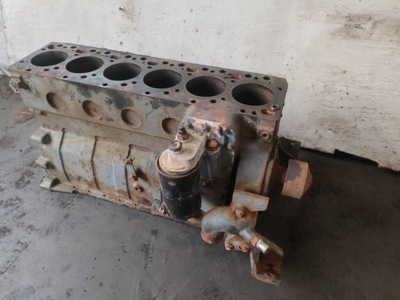 Блок двигуна daf 45 150 фото №1