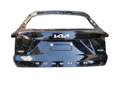 Kia sorento iv '2020+ кришка багажника багажника фото №1