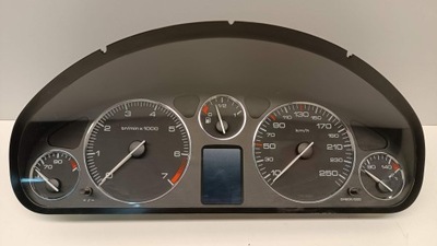 ПРИБОРНАЯ ПАНЕЛЬ ПРИБОРНАЯ ПАНЕЛЬ PEUGEOT 406 2.0 16V 9646282680 ЄВРОПА ГАРАНТИЯ