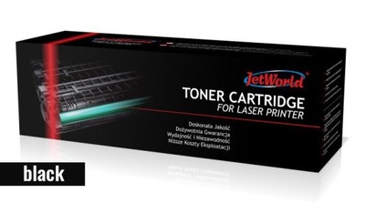 Toner JetWorld Czarny Canon CRG056H zamiennik (3008C002) (chip działa z naj