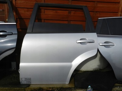 Ssangyong rexton двері задні задні ліва фото №1