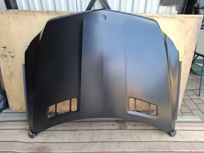 Капот mercedes gl gls x166 w166 12-15r фото №1