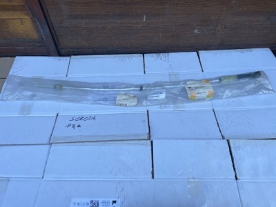 Трос тягa перемикання передач mini r53 nowa оригінал mini фото №1