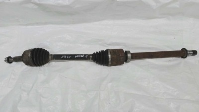 Приводной вал правый  renault arkana 1.3 tce автоматическая коробка передач 22 tyś km фото №1