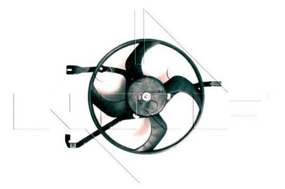 Nrf 47448 вентилятор, охолодження двигуна фото №1