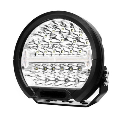 FARO DE VIAJE DIODO LUMINOSO LED ALTO INTENSYWNOSC LUZ 150W  