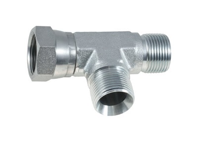 Trójnik BBA 1/2" BSP