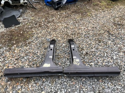 Citroen ds7 блок двигателя b порог правый фото №1