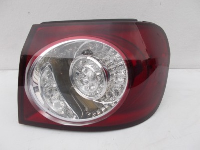 Лампа задняя задняя vw golf v 5 plus + 2005 - 2014 правая sprawdzona фото №1