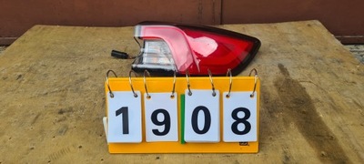 Лампа задня права led ford kuga mk3 фото №1