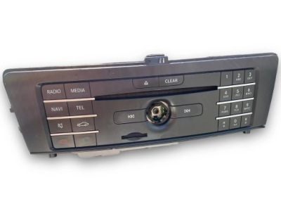 Mercedes w166 w292 радіо navi 1669003719 #271 фото №1