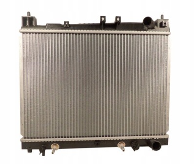 Радіатор toyota yaris verso 1999-2005 автоматична коробка передач фото №1