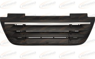 Daf cf85 решётка радиатора кабины фото №1