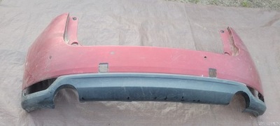 Mazda cx-5 ii 17- бампер задня задній / 6079 фото №1