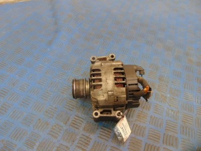 Mercedes c klasa w203 lift генератор a2711540902 фото №1