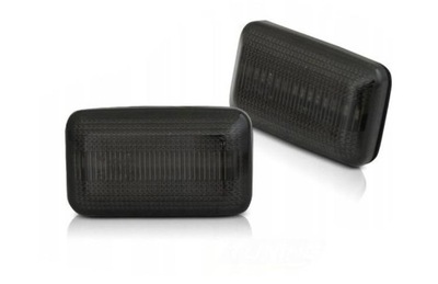 Поворотники динамические led vw golf corrado фото №1