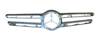 Молдинг элемент  декоративный решетка mercedes glc 253 фото №1